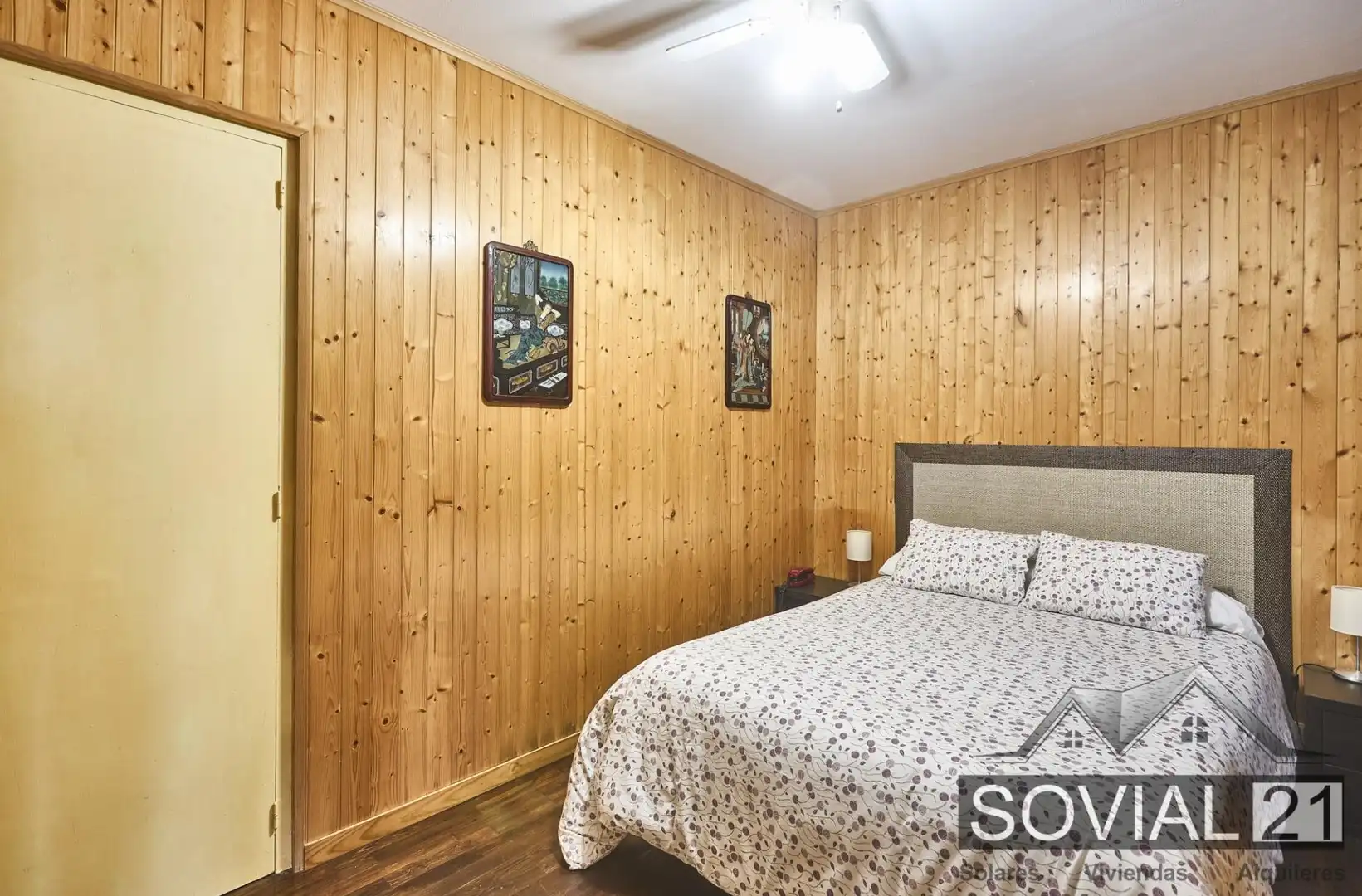 Habitación de Casa o chalet en venta en Barcelona con Calefacción, Jardín privado y Terraza