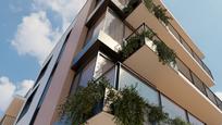 Exterior view of Flat for sale in Badalona  with Terrace