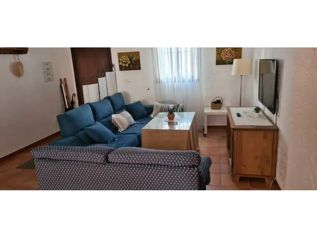 Sala de estar de Casa o chalet en venta en Serrato
