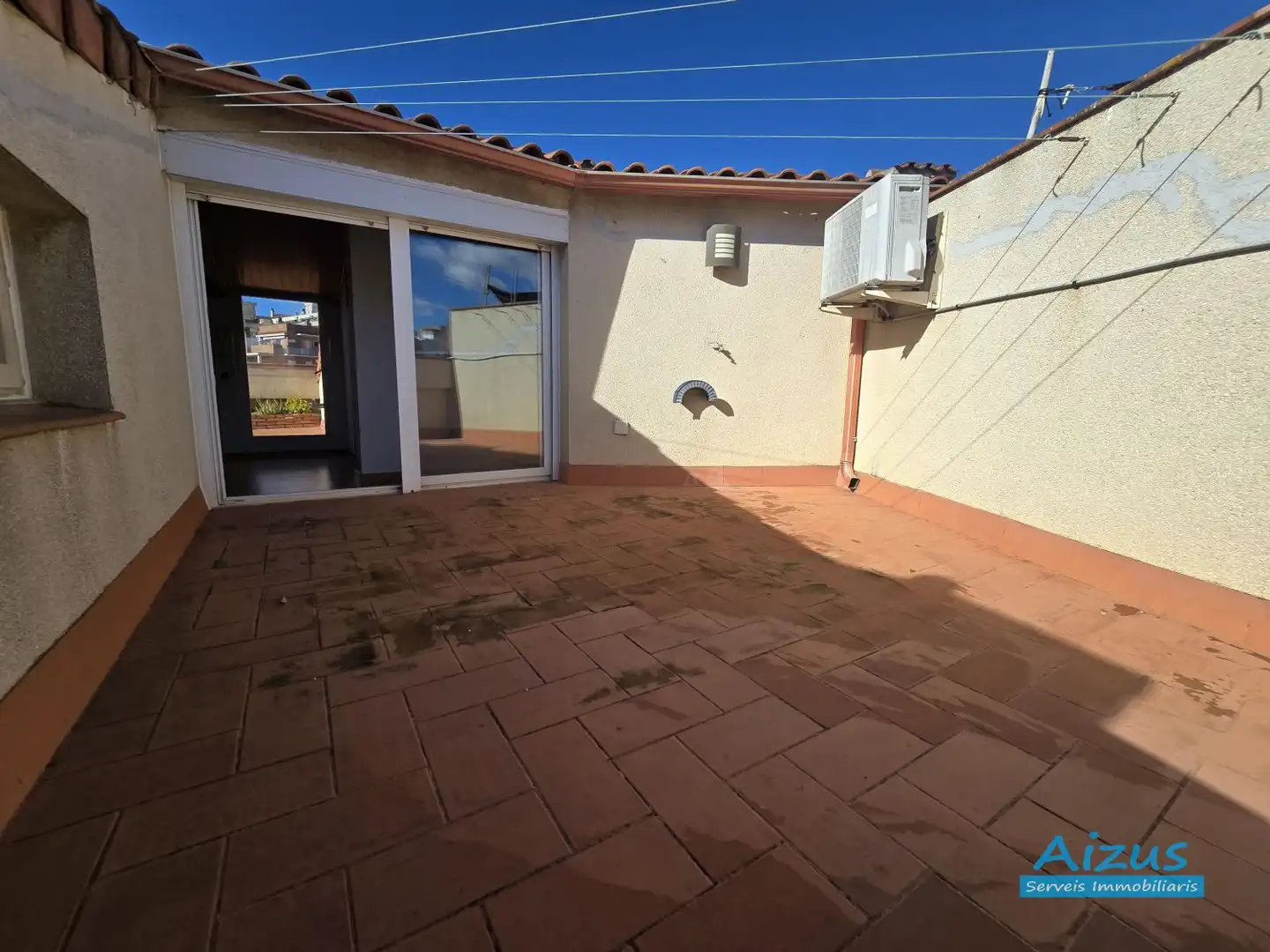Terraza de Dúplex en venta en Rubí con Parquet, Terraza y Balcón
