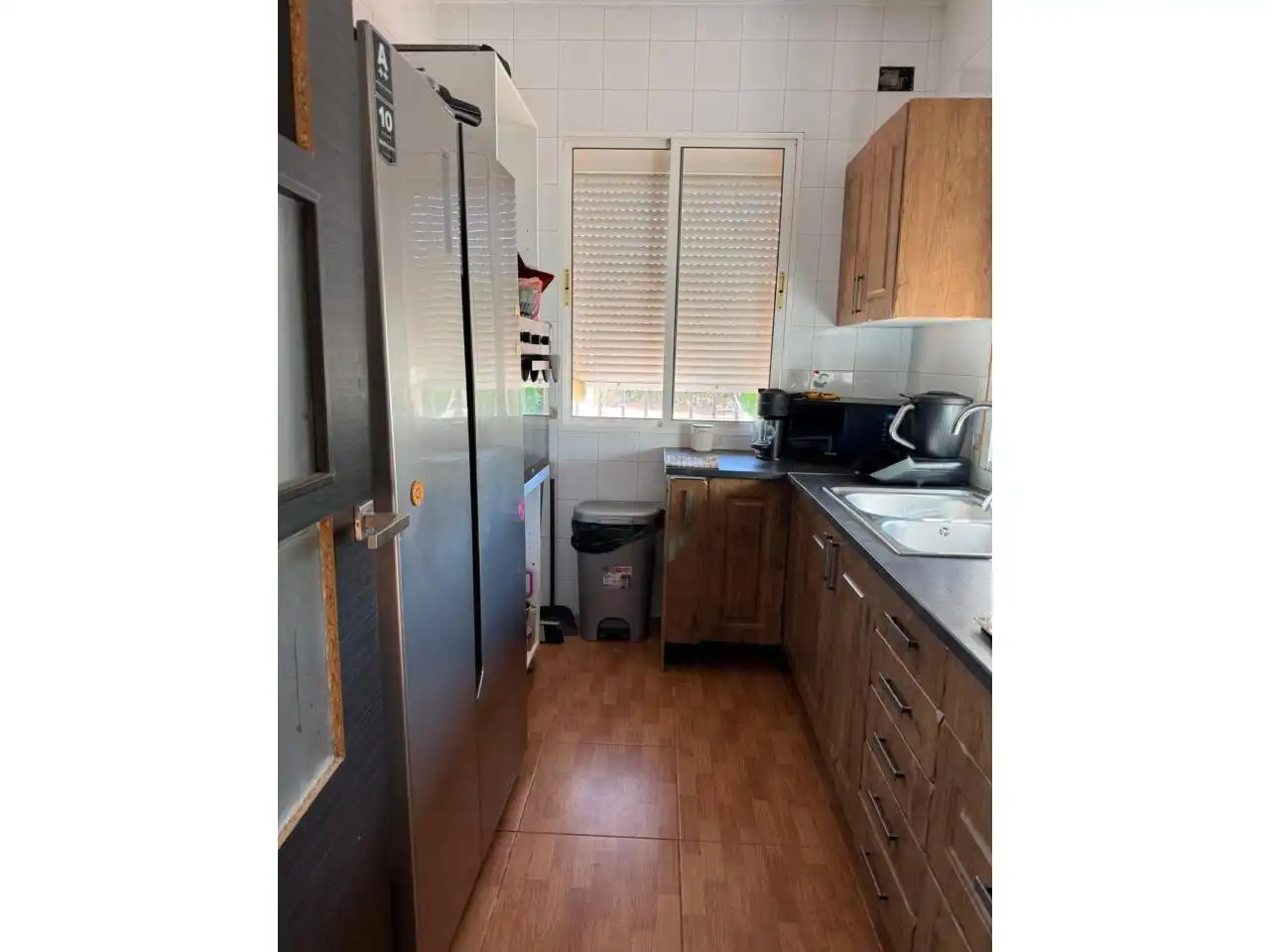Cocina de Casa o chalet en venta en Carmona con Aire acondicionado, Calefacción y Terraza