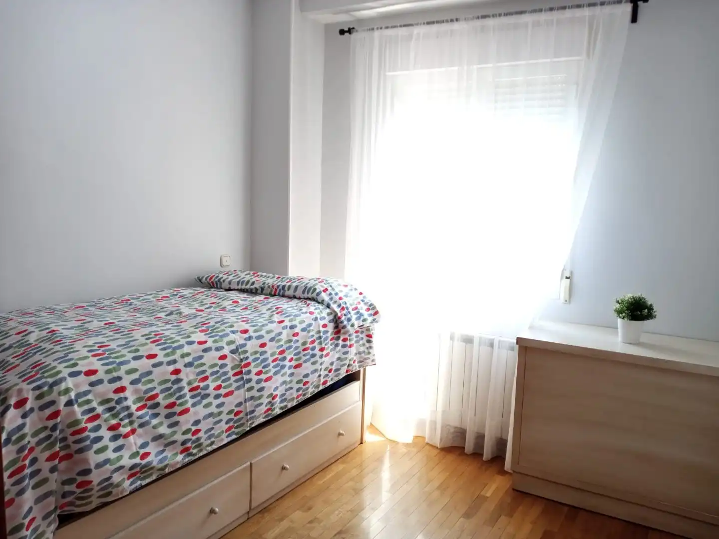 Wohnung zur Miete in Calle Padre Francisco Suárez, 7, Campo Grande