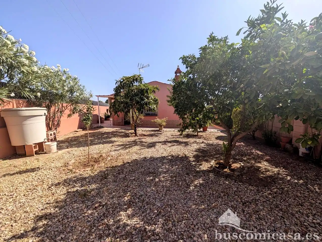 Finca rústica en venda en Linares amb Aire condicionat, Jardí privat i Traster