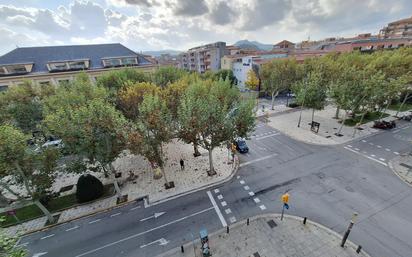 Exterior view of Flat for sale in Igualada  with Heating and Balcony