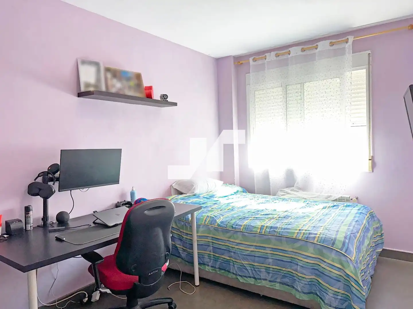 Habitación de Dúplex en venta en Vila-real con Aire acondicionado, Calefacción y Terraza