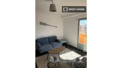 Foto 2 de Apartament per a compartir a El Cabanyal - El Canyamelar, Valencia