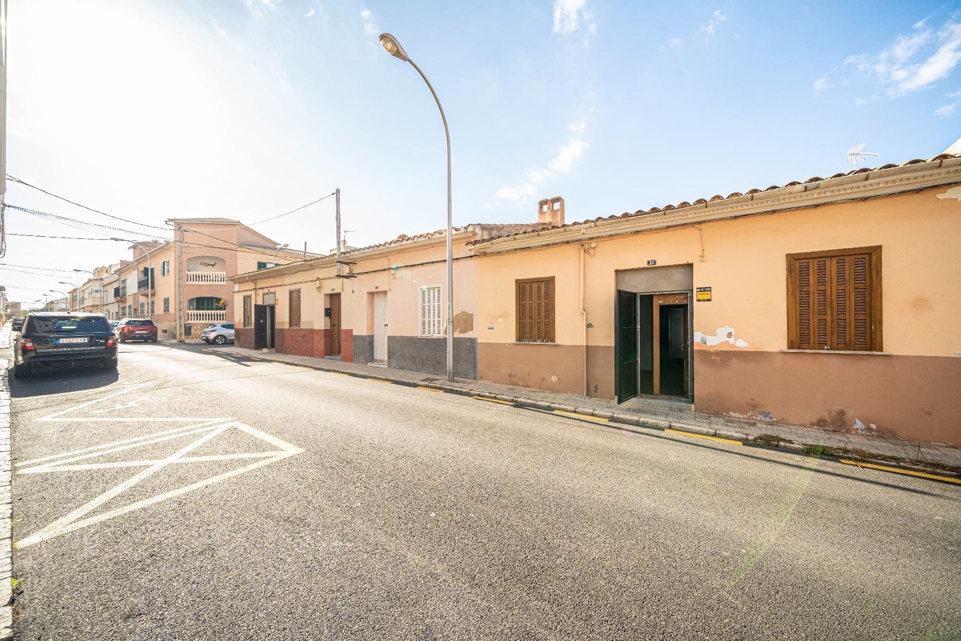 Vista exterior de Casa o xalet en venda en  Palma de Mallorca