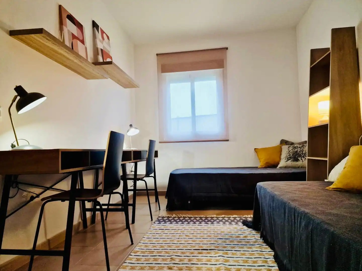 Bedroom of Detached homes for sale in Calpe / Calp  with Private garden, Terrace and Furnished