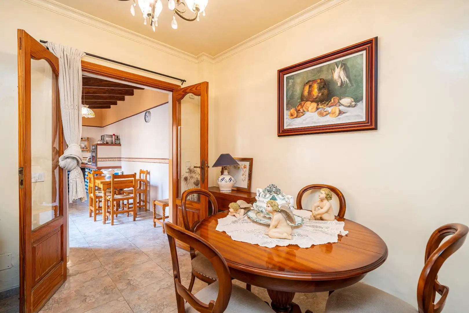 Comedor de Casa o chalet en venta en Llevant
