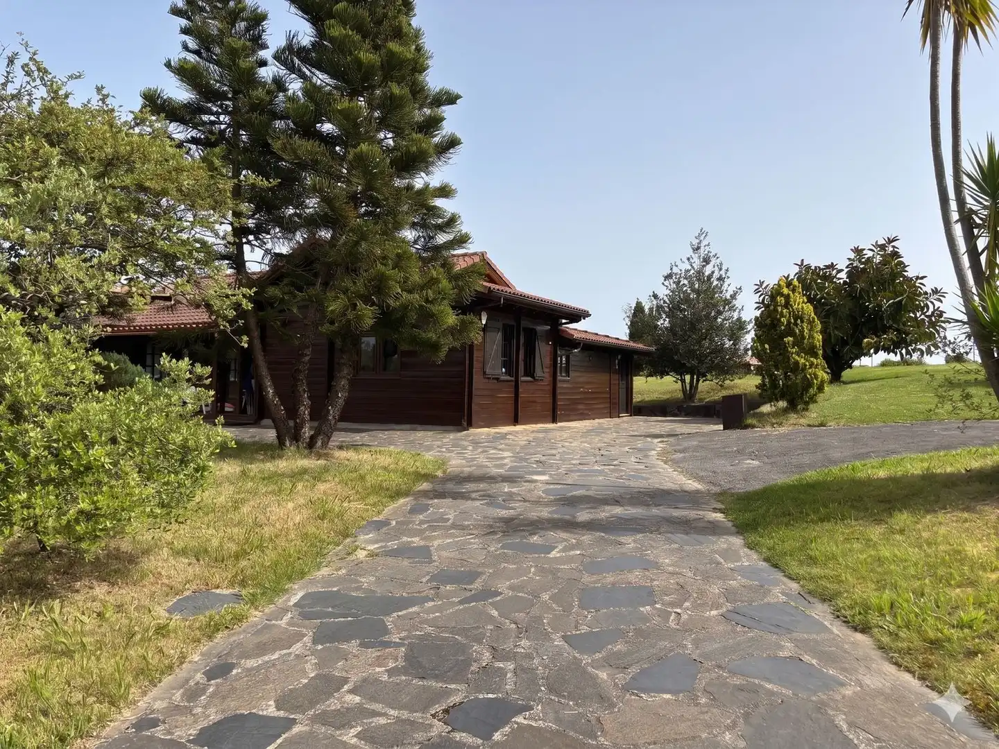 Exterior view of Houses for sale in Villaviciosa  with Heating, Terrace and Storage room