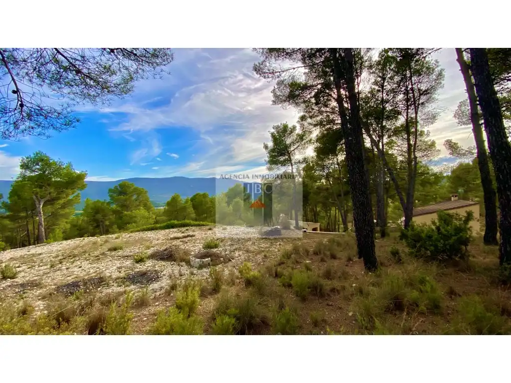 Finca rústica en venda en Alcoy / Alcoi amb Forn