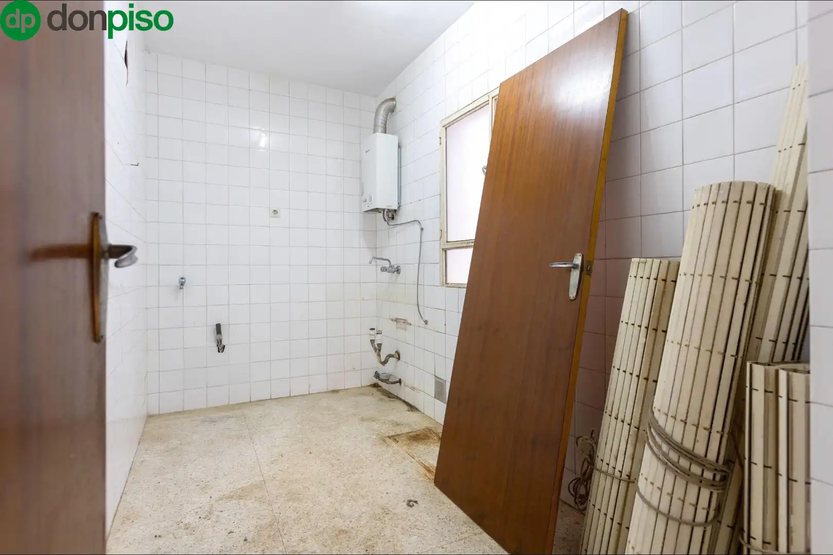 Bathroom of Flat for sale in Motril  with Terrace