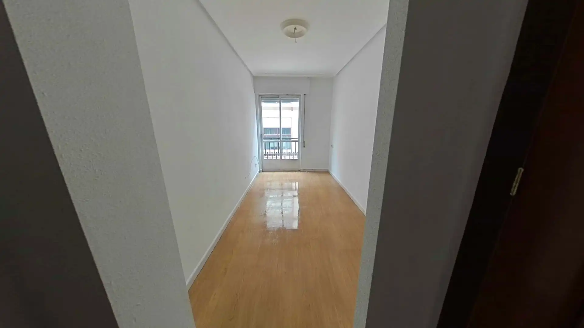 Schlafzimmer von Wohnung zum Verkauf in Benavente mit Heizung, Ofen und Balkon