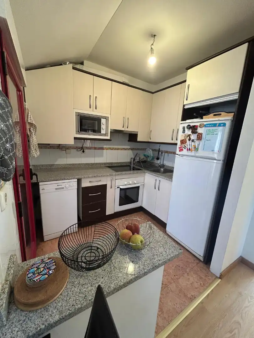 Piso con terraza en venta en Camino de Valseca, imagen 8