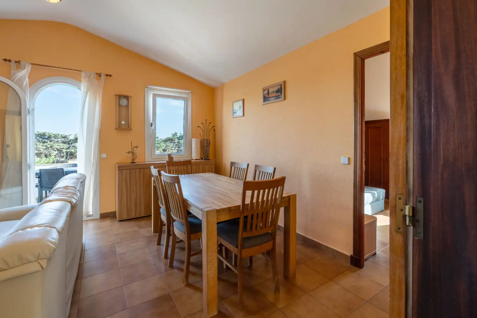 Comedor de Finca rústica en venta en Maó - Mahón