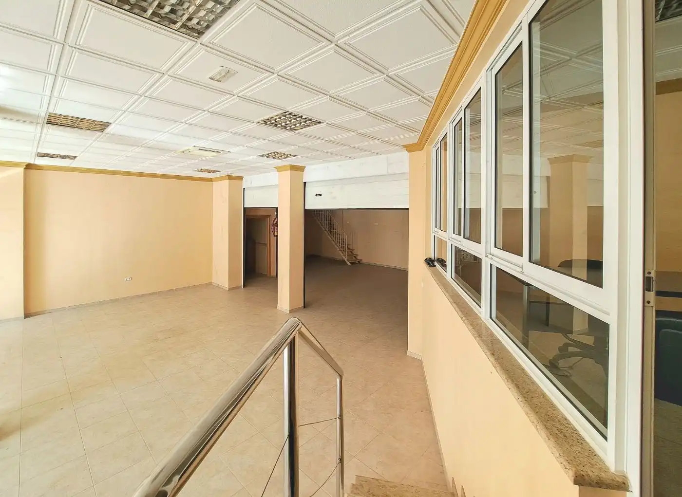 Gewerbefläche zum Verkauf in La Cala del Moral