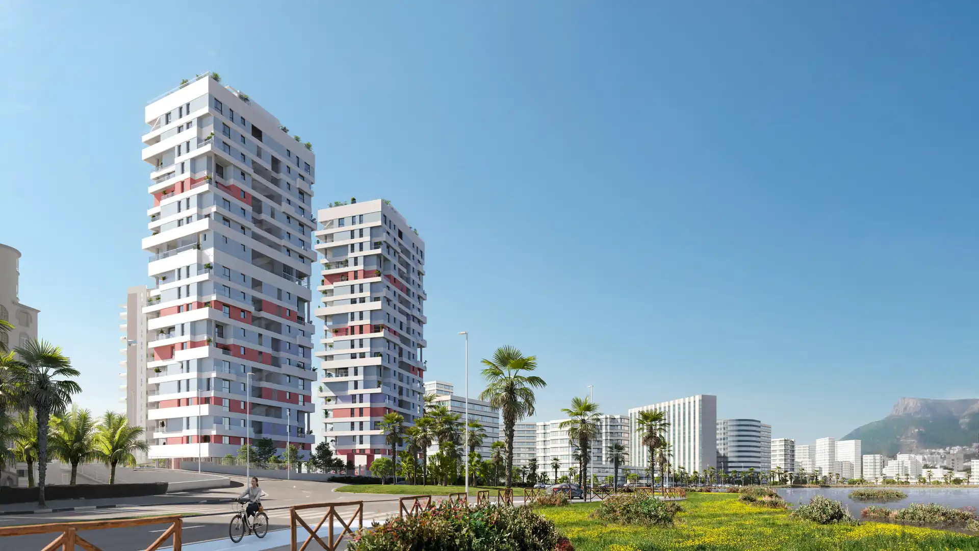 Appartement compact à vendre à Playa Arenal - Bol, imagen 2