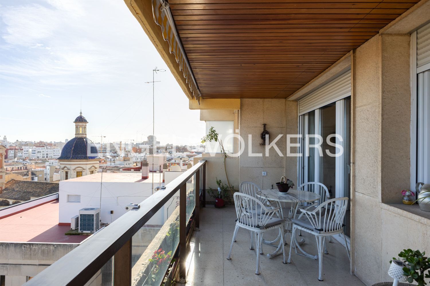 Apartament de lloguer a El Botànic