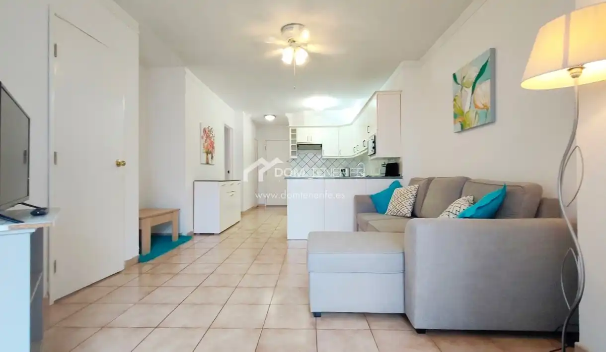 Wohnung mit Pool zum Verkauf in Los Cristianos, imagen 4