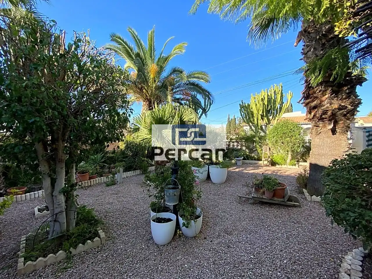 Vista exterior de Finca rústica en venta en El Campello con Jardín privado, Terraza y Trastero