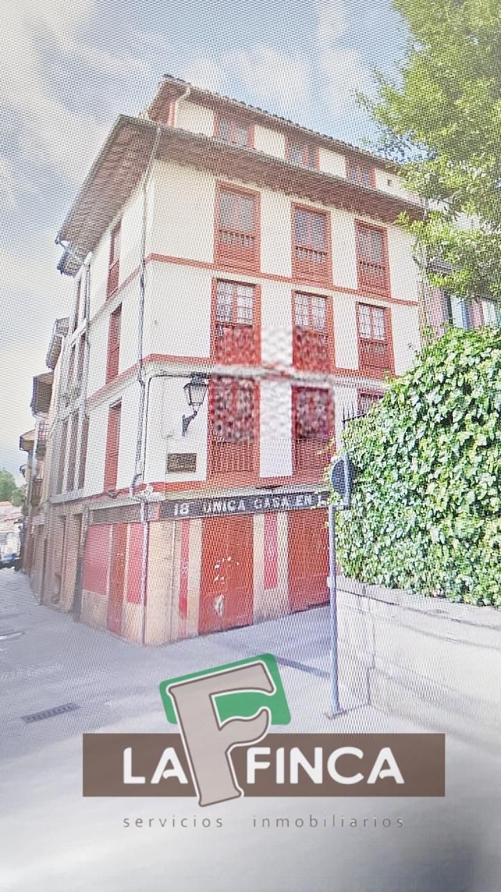 Vista exterior de Residencial en venta en Oviedo 