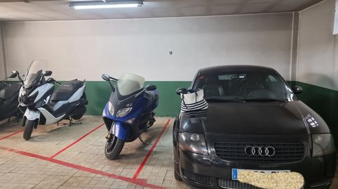 Foto 3 de Garatge de lloguer a Rúa de Urzáiz, 149, Casablanca - Calvario, Vigo