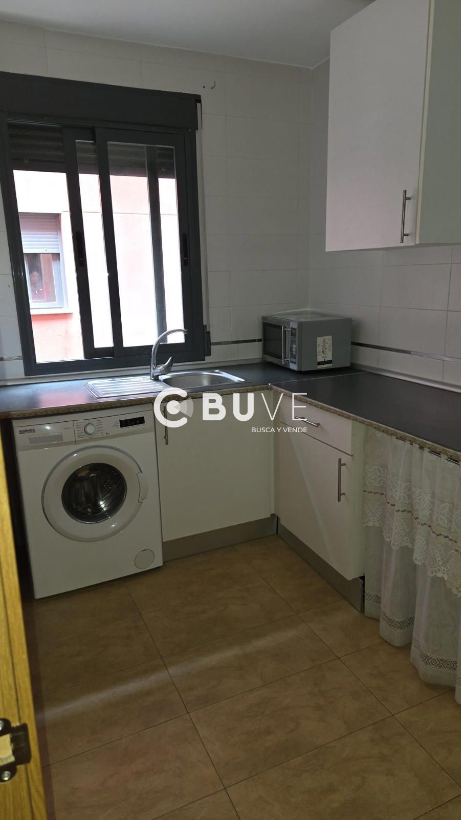 Kitchen of Flat for sale in Malagón  with Heating