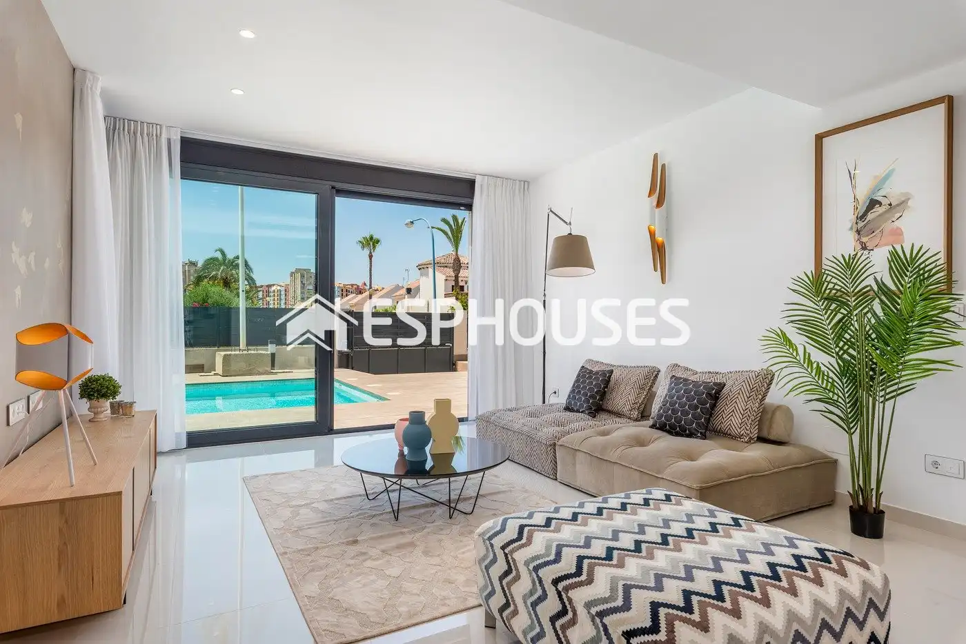 Villa avec terrasse à vendre à Mar Menor de Cartagena – Cabo de Palos, imagen 17