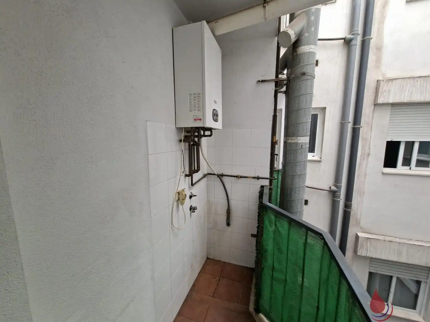 Balcony of Flat for sale in El Vendrell  with Heating, Terrace and Balcony