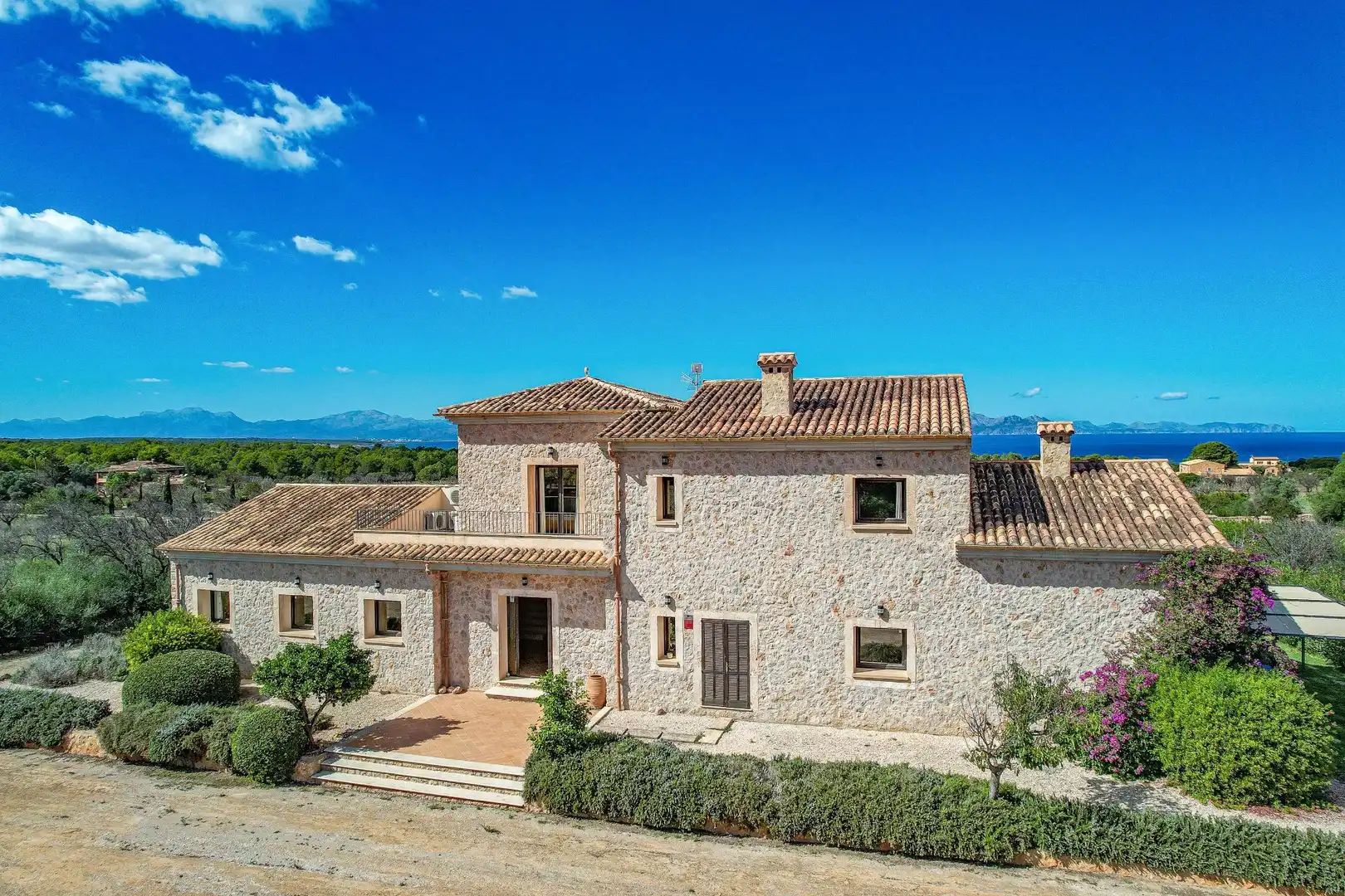 Exterior view of Land for sale in Artà