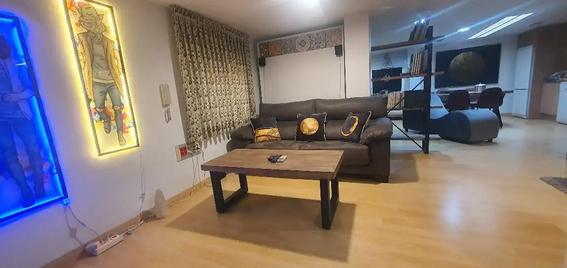 Wohnzimmer von Loft zum Verkauf in Tobarra
