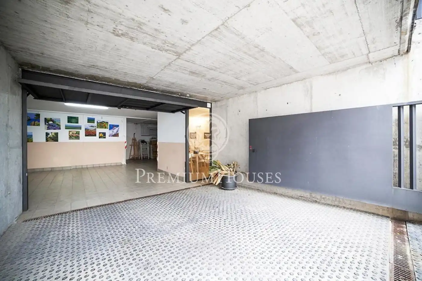 Casa amb piscina en venda a Vallromanes, imagen 22