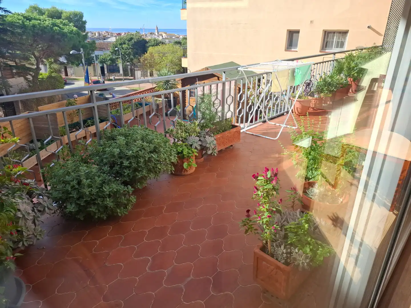 Terrace of Attic for sale in Sant Joan - Vilarromà