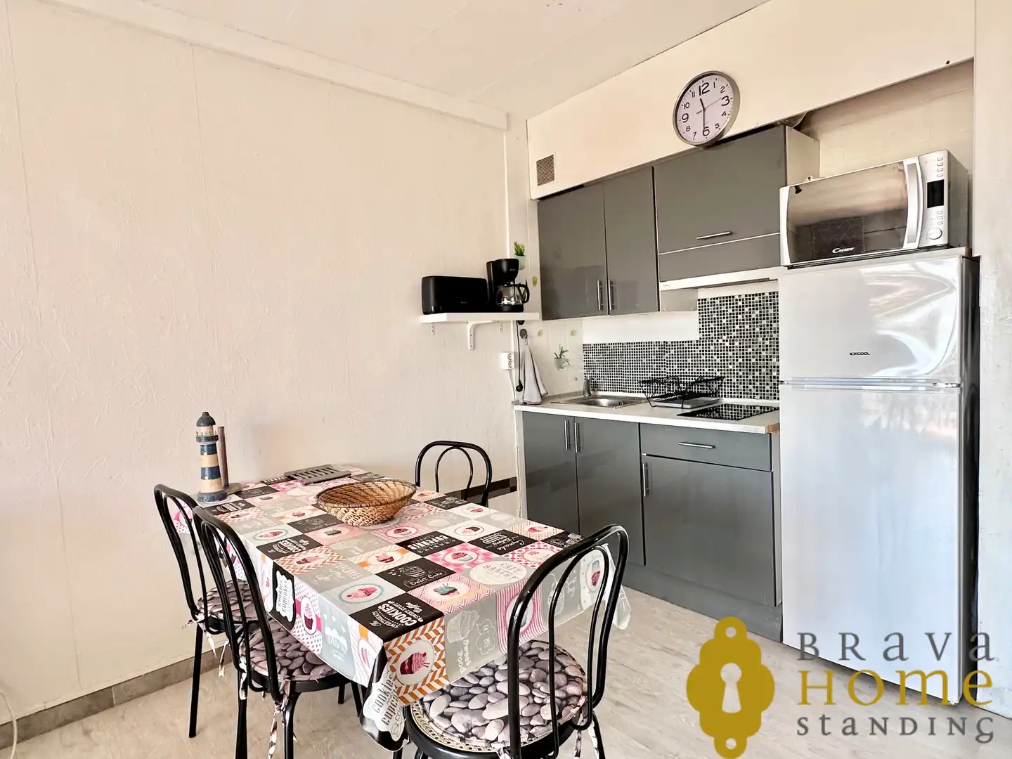 Cocina de Piso en venta en Empuriabrava con Aire acondicionado y Terraza