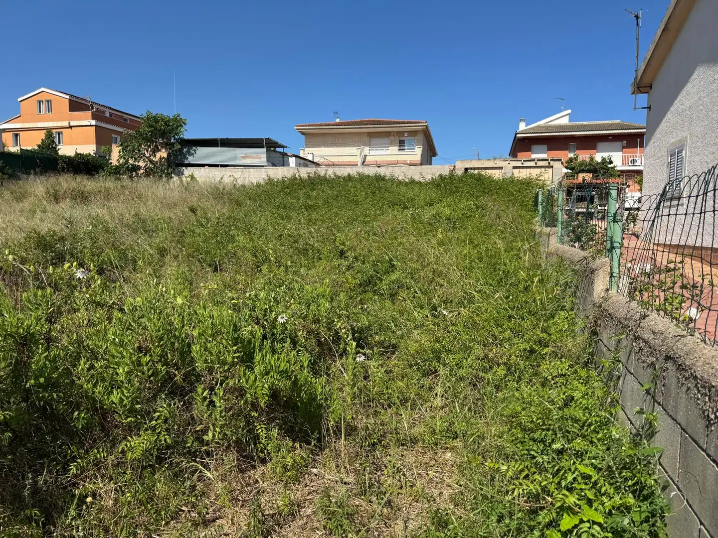 Terreno residencial en venta en Carrer Rafael de Casanovas, imagen 4