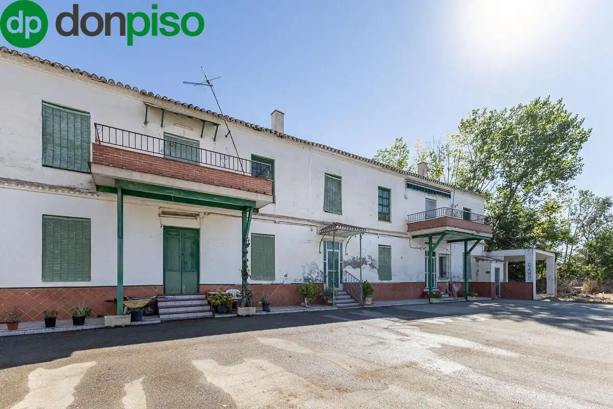 Landhaus mit Pool zum Verkauf in Polígono Los Sáez, imagen 25