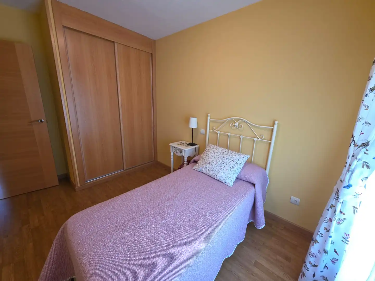 Bedroom of Detached homes for sale in Arenas de San Pedro  with Air Conditioner, Heating and Community pool