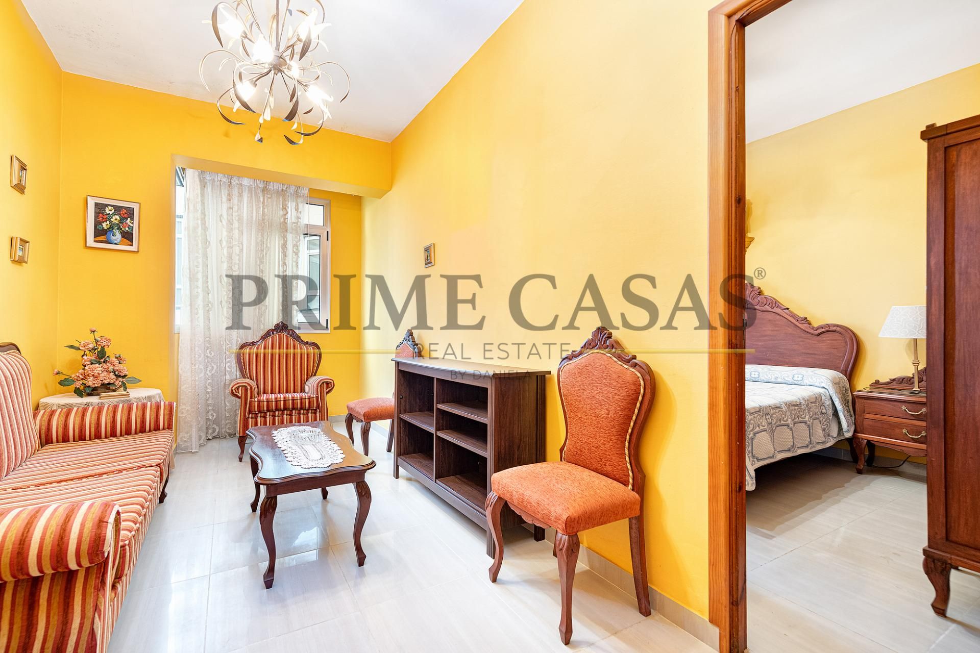 Bedroom of Single-family semi-detached for sale in Telde  with Terrace