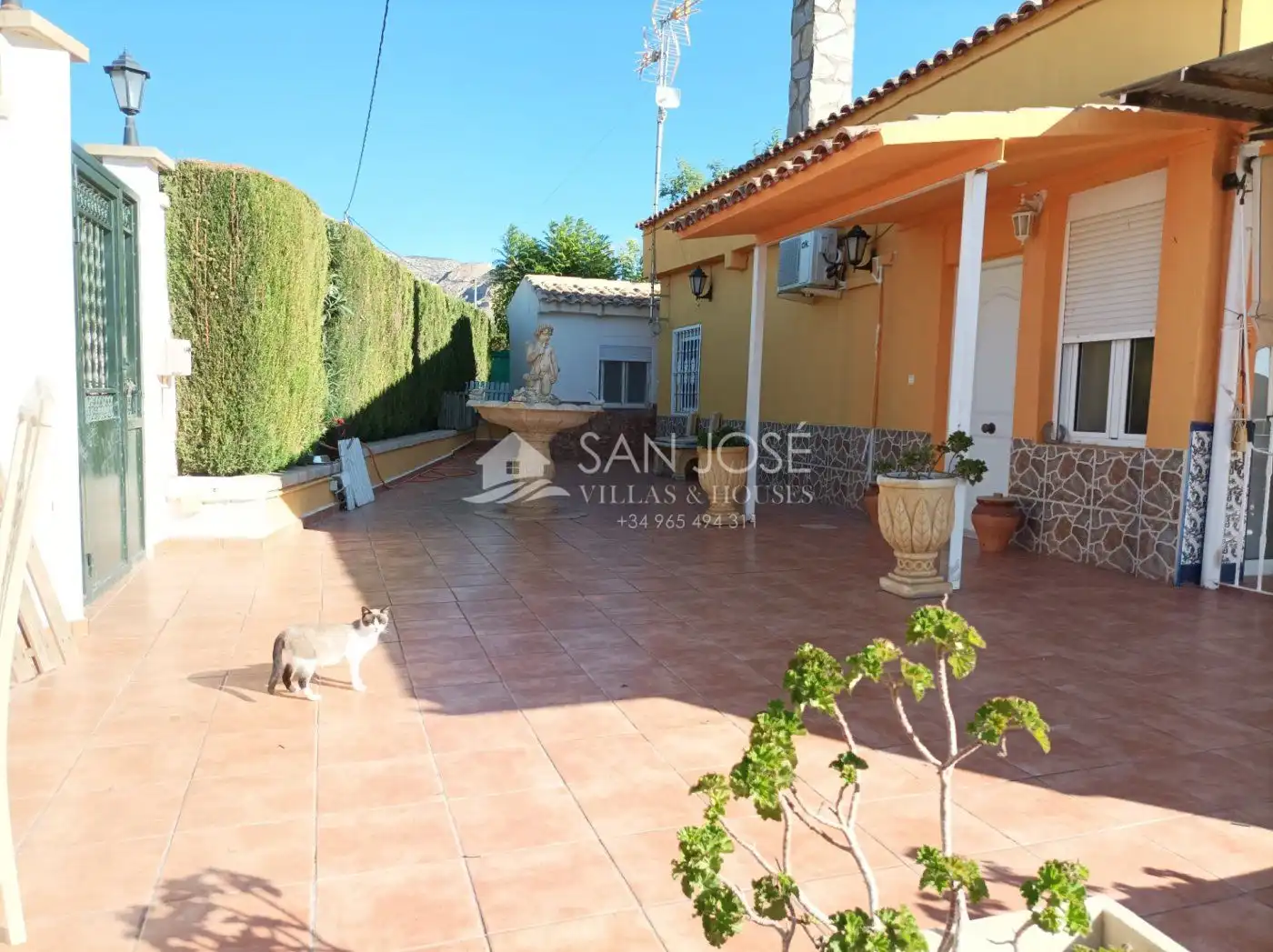 Villa avec jardin à vendre à Monforte del Cid, imagen 31