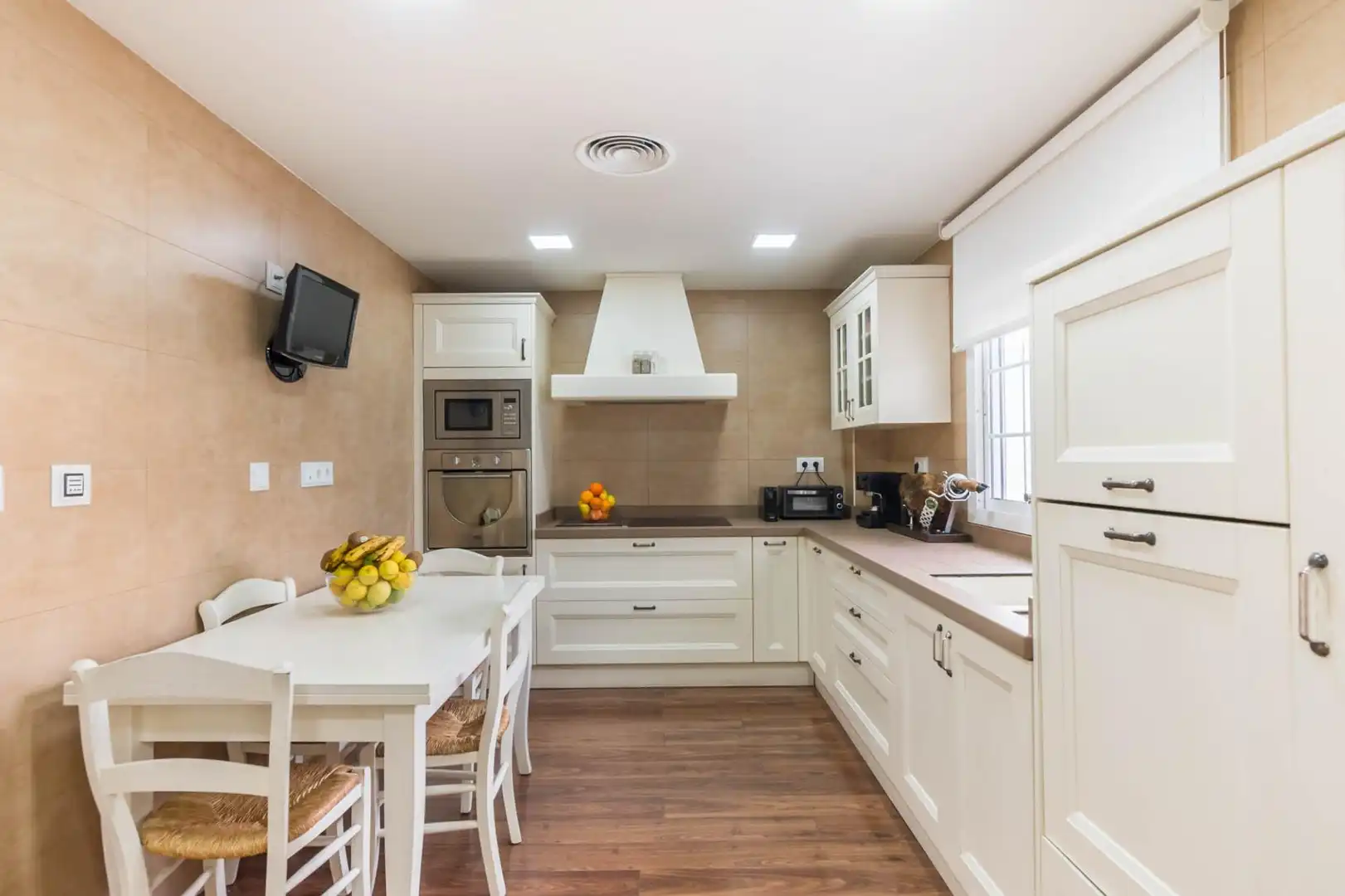 Kitchen of Attic for sale in Murcia  with Heating, Parquet flooring and Terrace