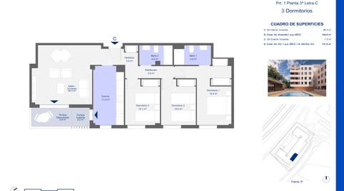 Photo 2 from new construction home in Flat for sale in Parcela Rbb Vaqueros la Estrecha, HUCA - La Cadellada, Asturias