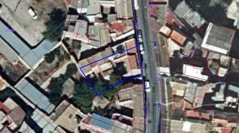 Foto 3 de Terreno en venta en Cl Don Tiburcio Nº 40, Daimiel, Ciudad Real