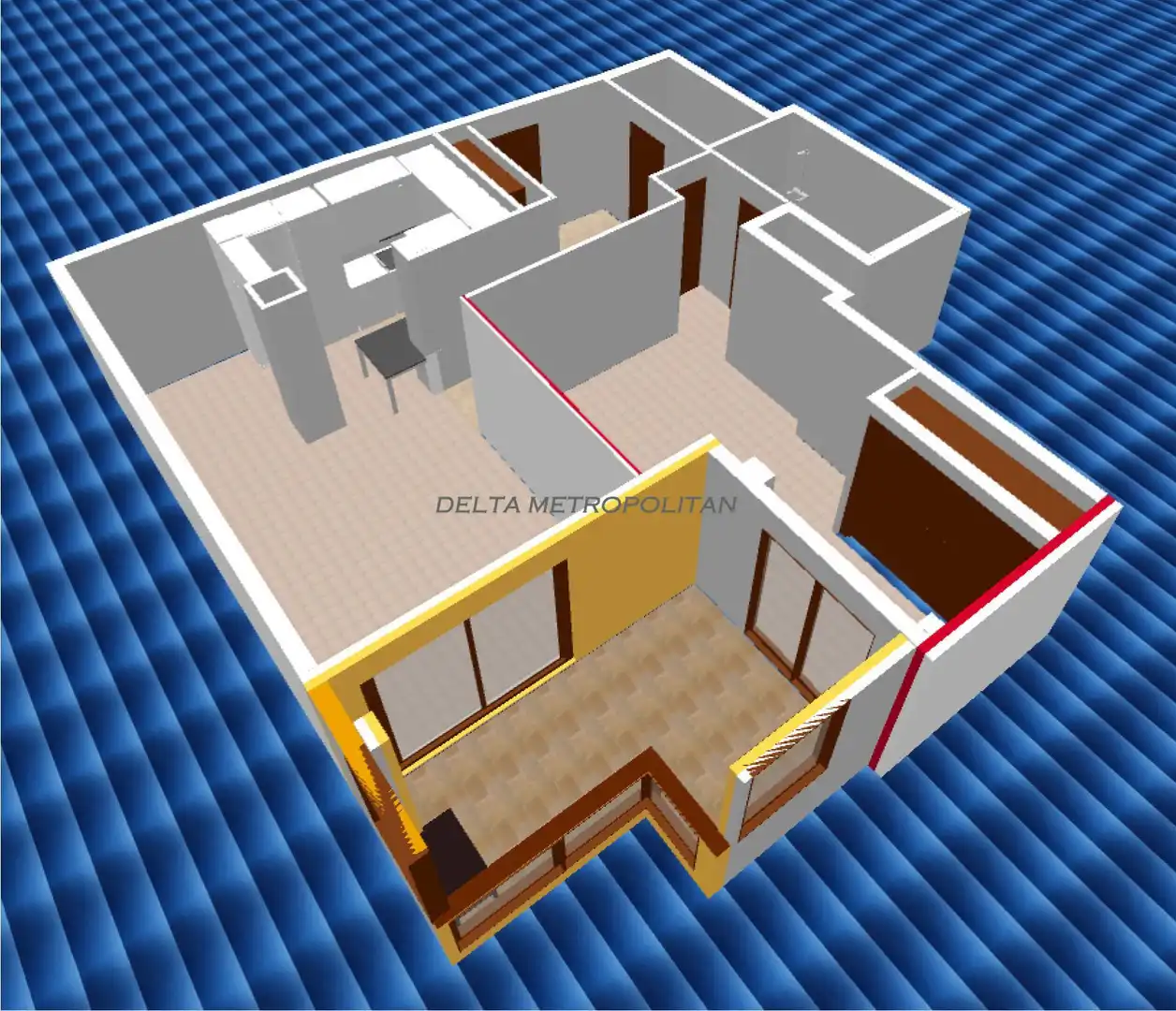 Apartamento en venta en Golf del Sur - Amarilla Golf 