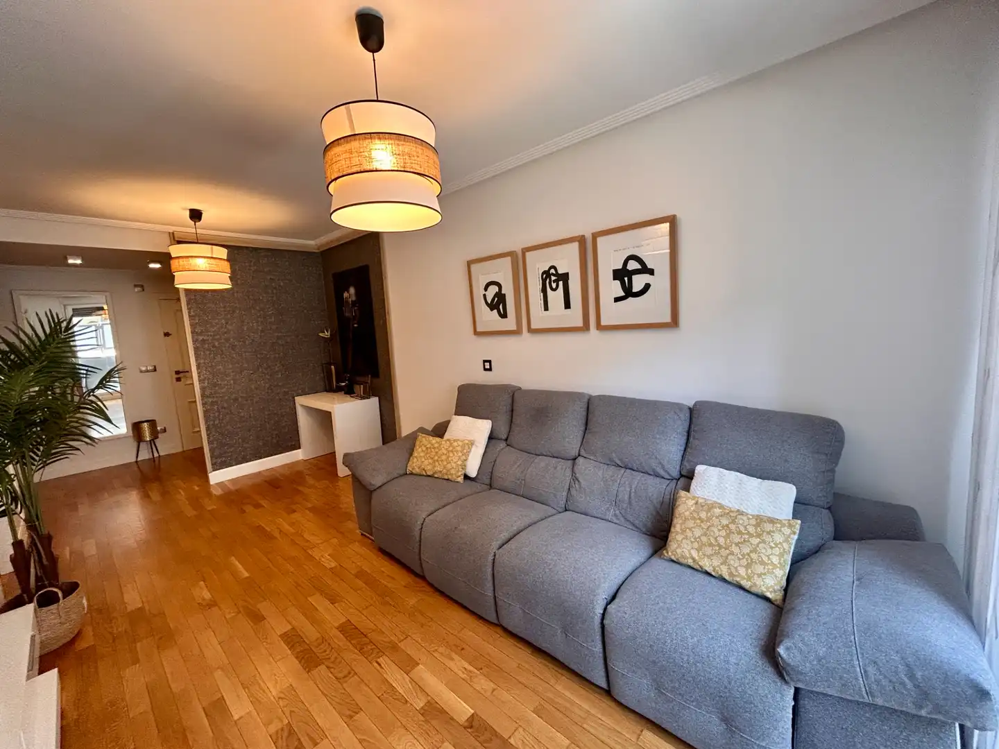 Living room of Duplexes for sale in Errenteria  with Heating, Terrace and Storage room