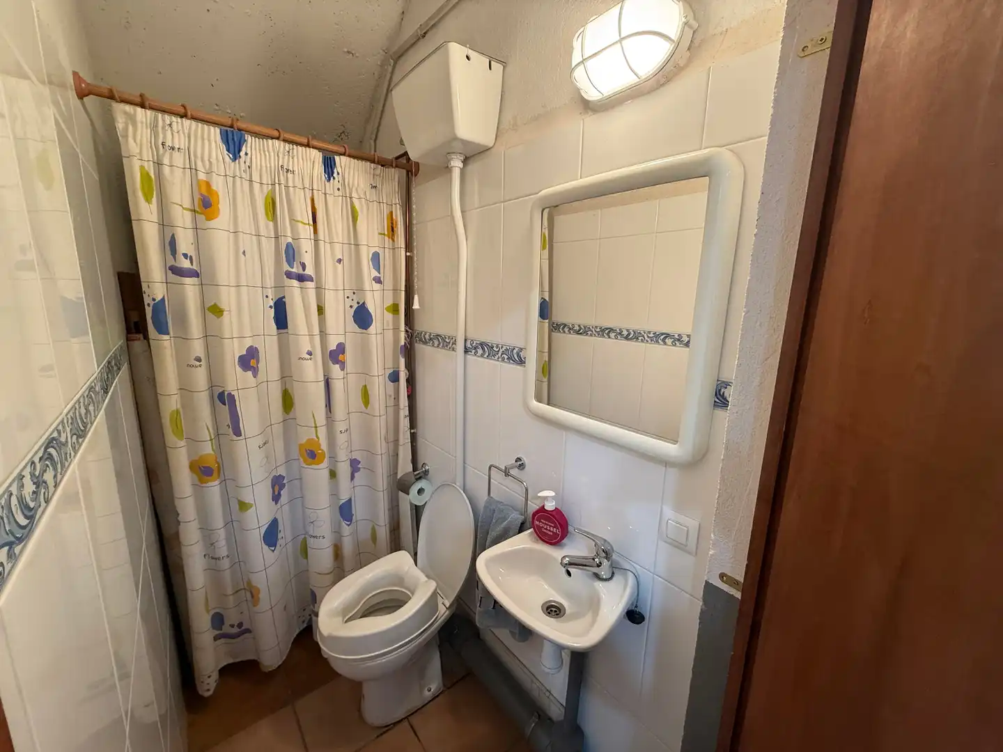 Bathroom of Detached homes for sale in Tàrrega  with Air Conditioner, Heating and Private garden