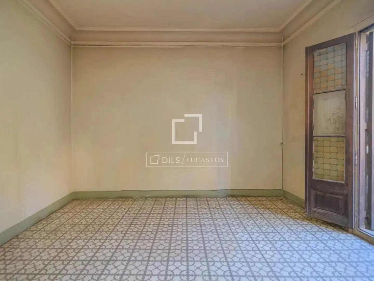 Piso en venta en Barcelona con Terraza y Balcón