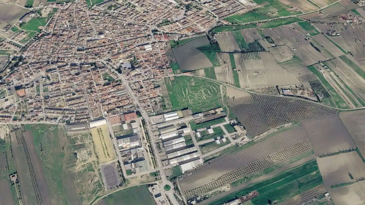 Terreno rustico in vendita a C/ de Los Arrieros, imagen 3