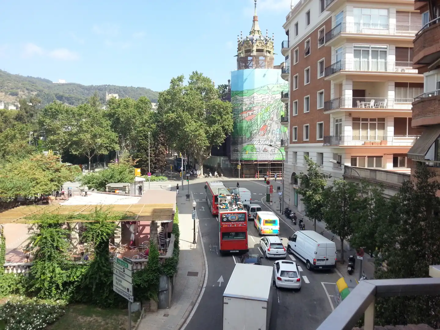 Pis de lloguer a El Putget i el Farró