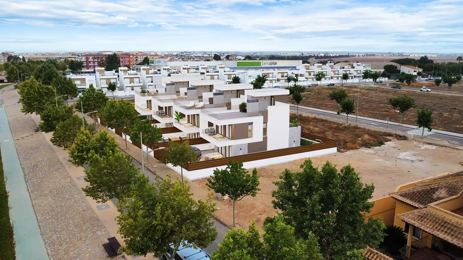 Casa con piscina en venta en Pilar de la Horadada ciudad, imagen 13