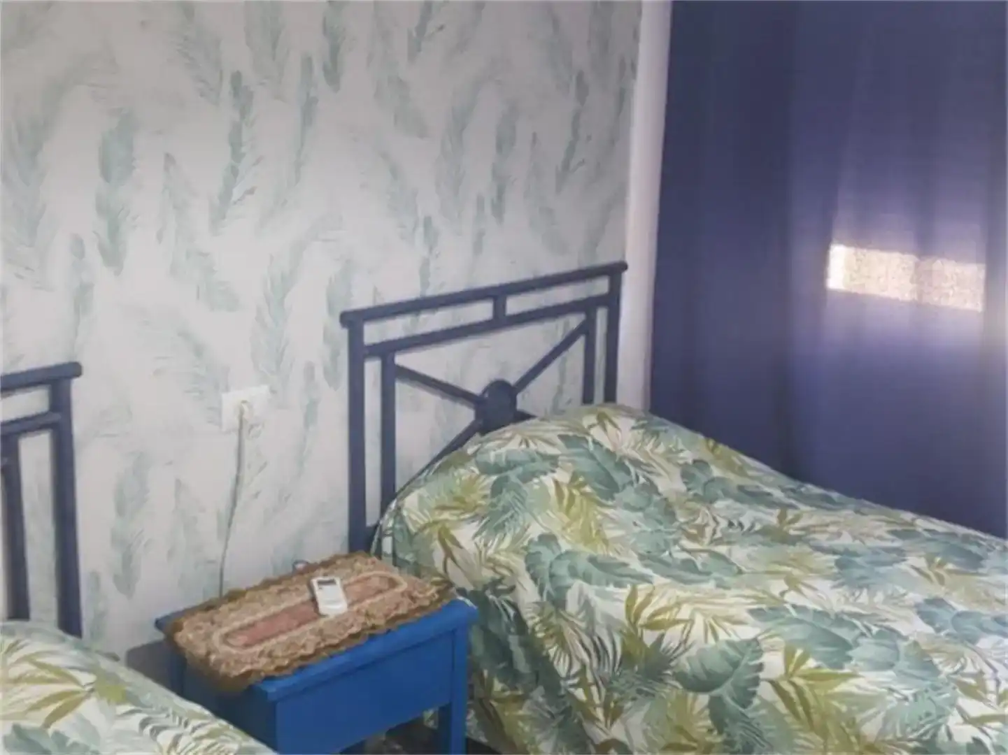 Habitación de Casa adosada de alquiler en Pueblo Acantilado - Lanuza